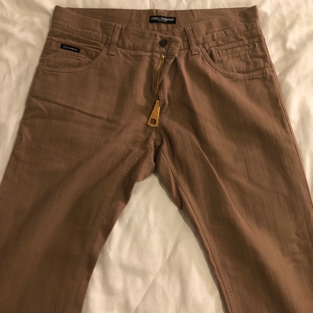 Dolce & Gabbana mens jeans 32x32
